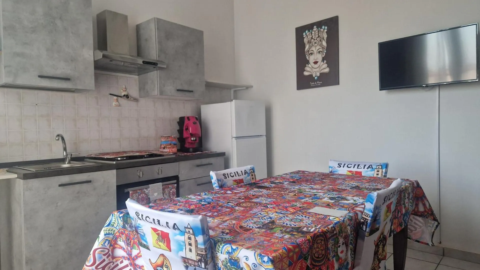 Da Vanedda Street Room Catania