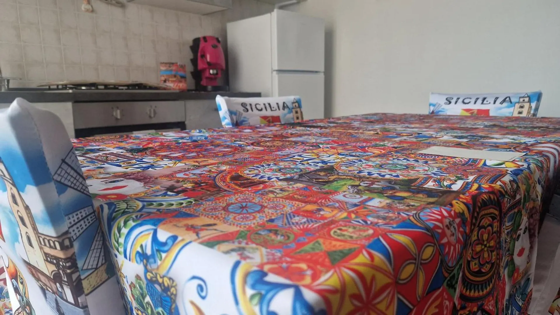 Da Vanedda Street Room Catania