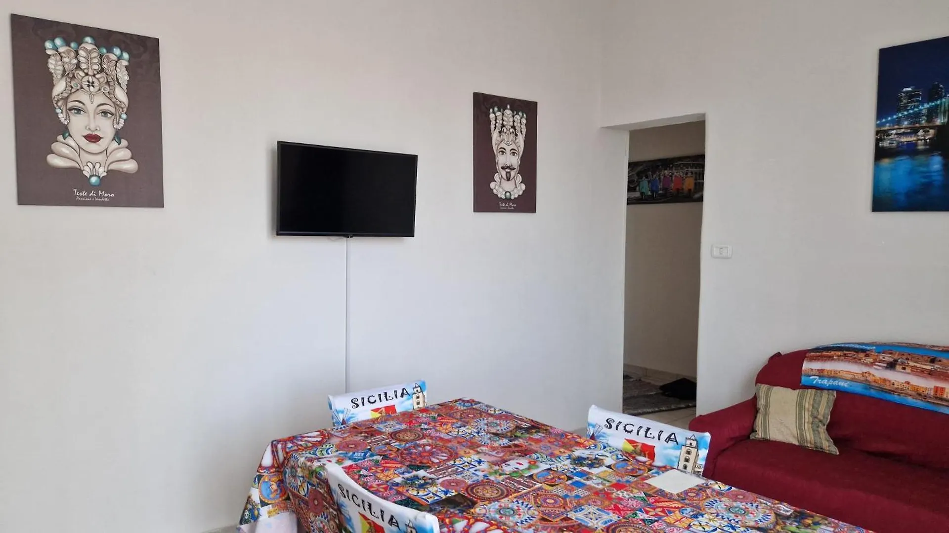 Da Vanedda Street Room Catania